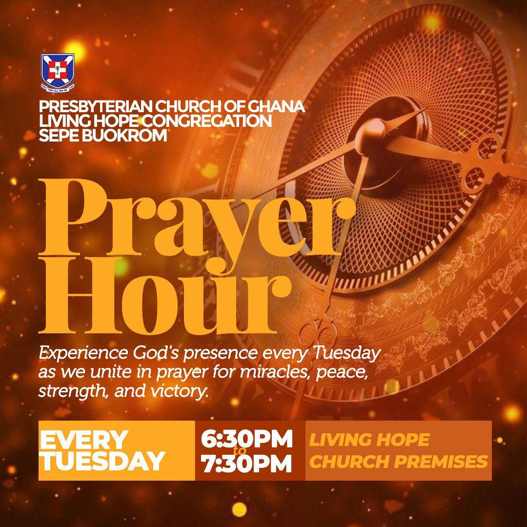 Prayer Hour