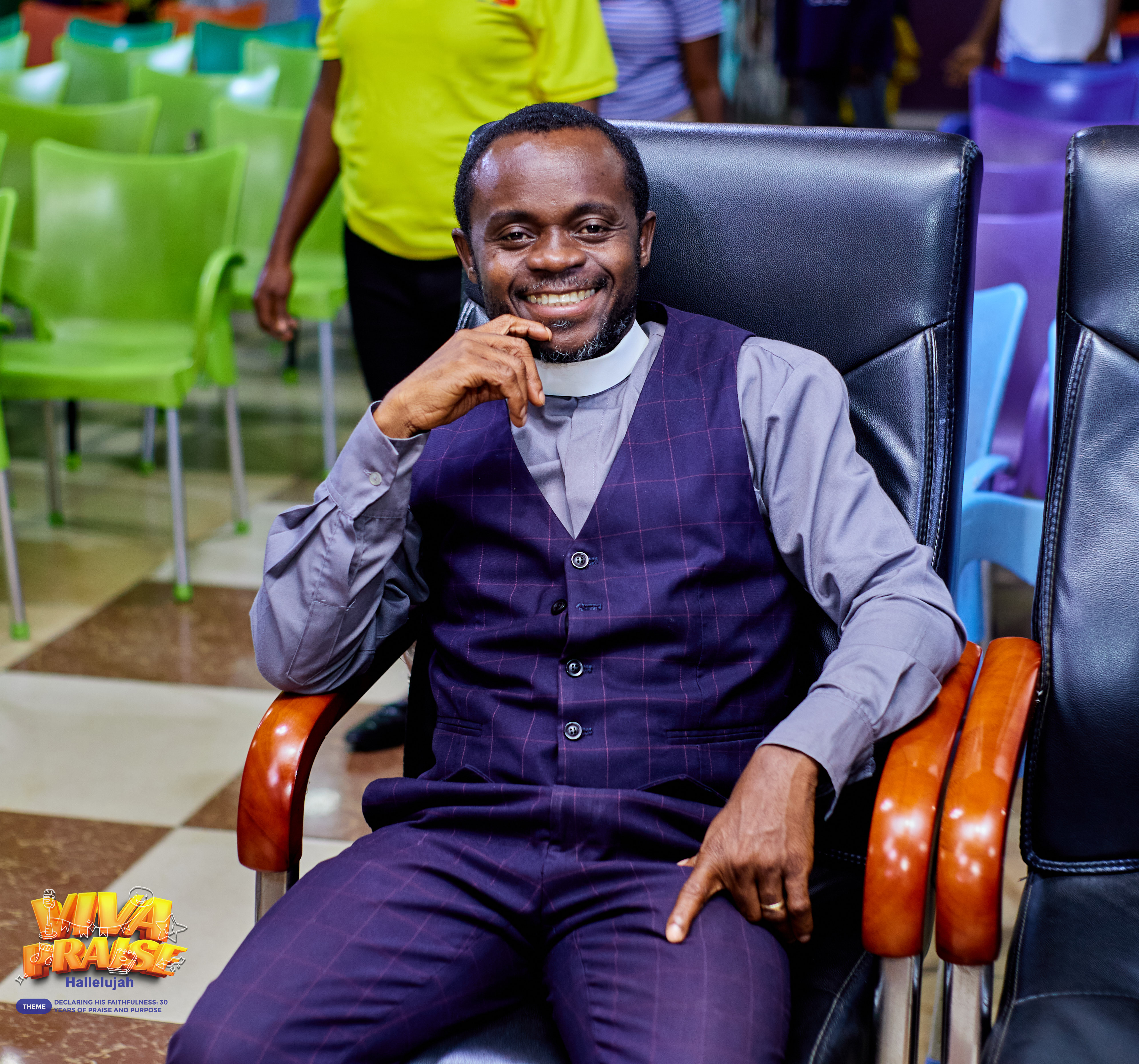 Rev Enoch Ohene Sarpong