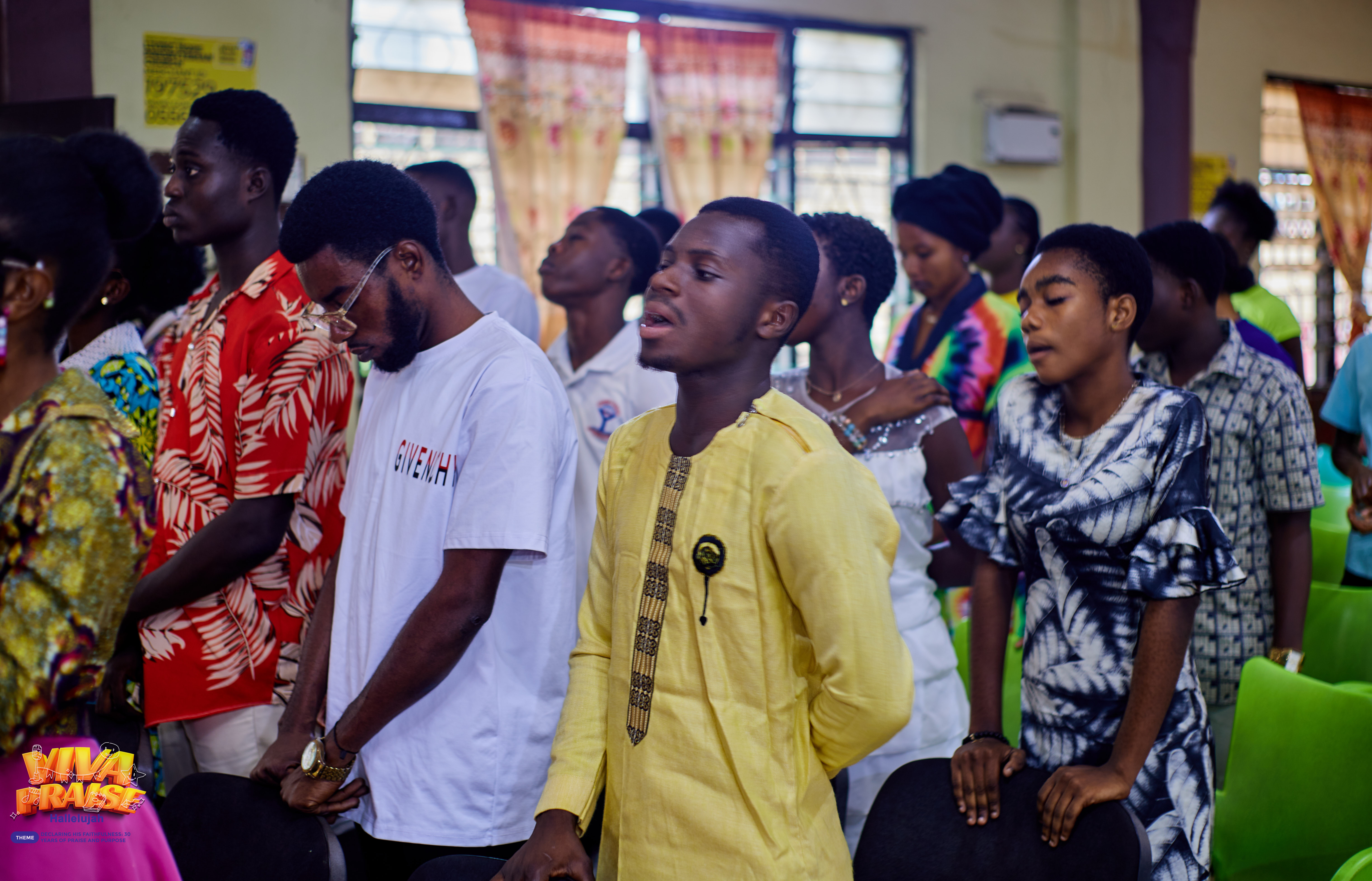 Sunday Worship Service